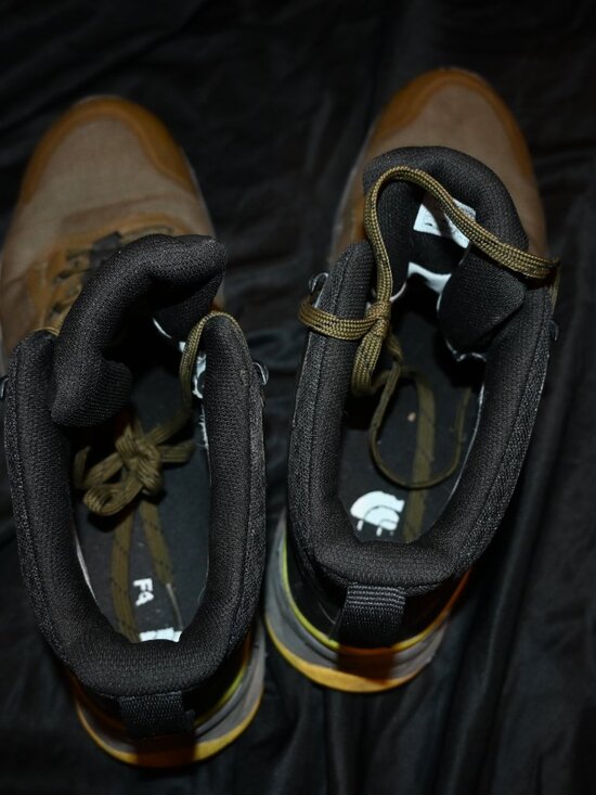 Mens Northface Boots main image 4